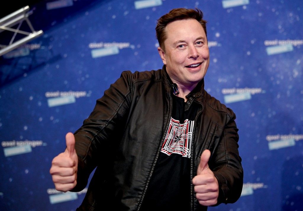 Russia Interested After Elon Musk Invites Putin To Clubhouse Interview - I24news