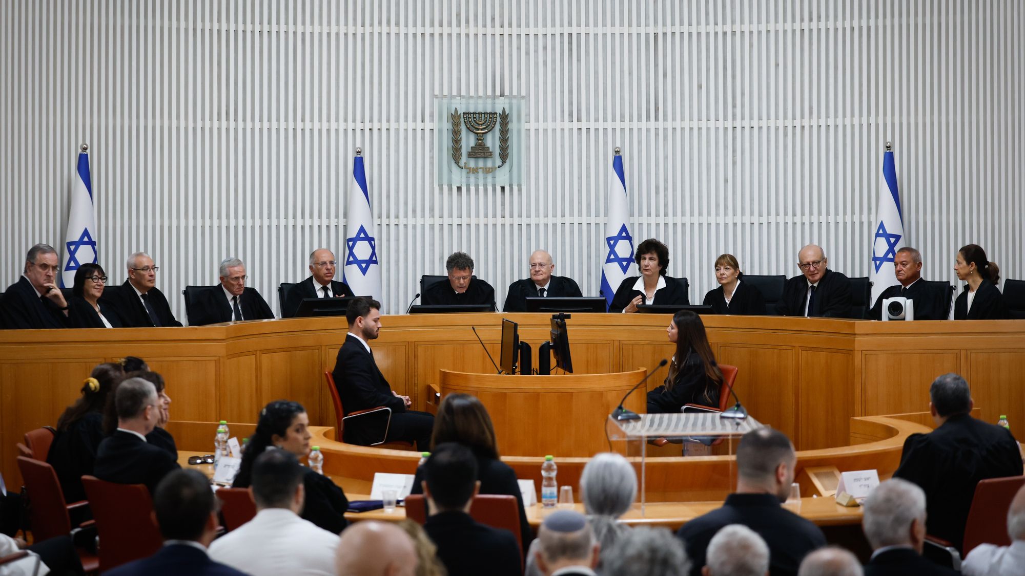 Israël : la Cour suprême va examiner la demande de création d'une commission d'enquête sur le 7 octobre