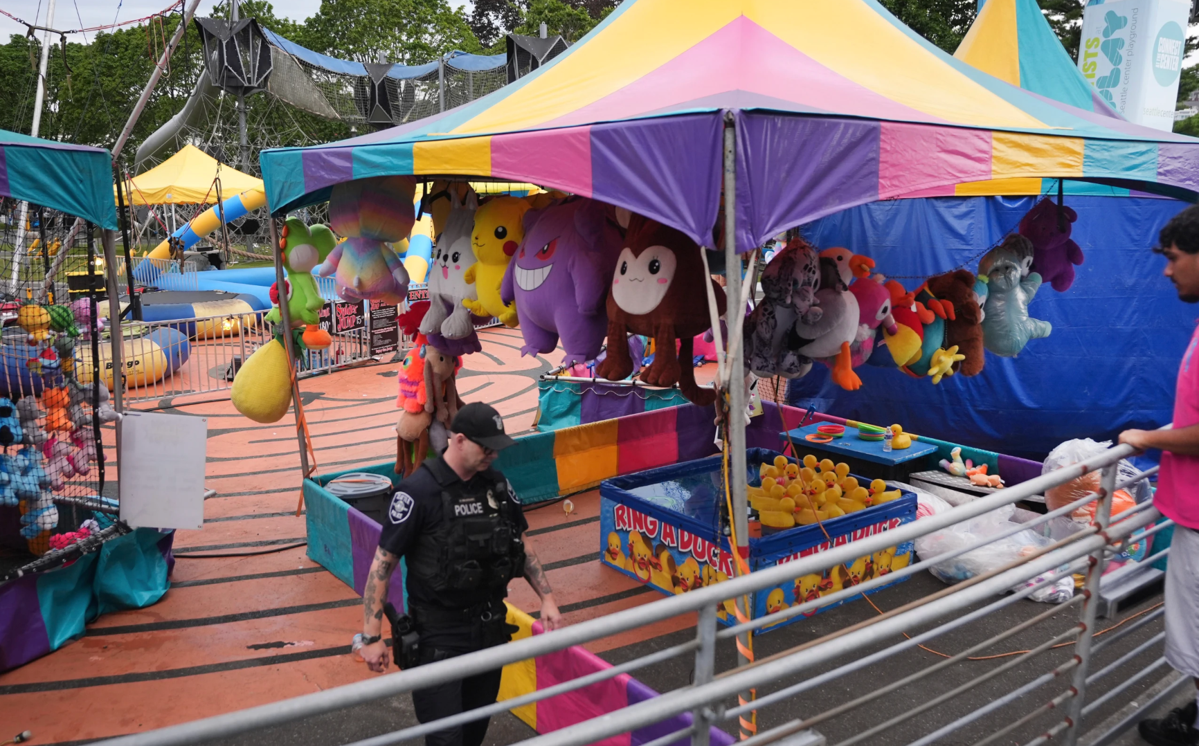 Seattle : deux morts et cinq blessés dans une fusillade lors d'un festival gastronomique