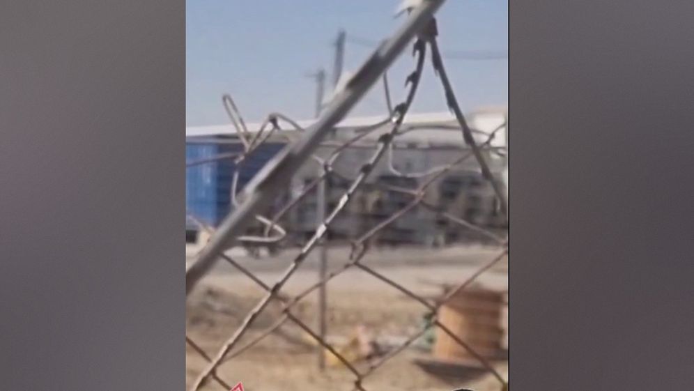 צו 9 ופורום עוטף ישראל כוחות הבינלאומיים ראשונים הגיעו להתחיל בשיקום עזה