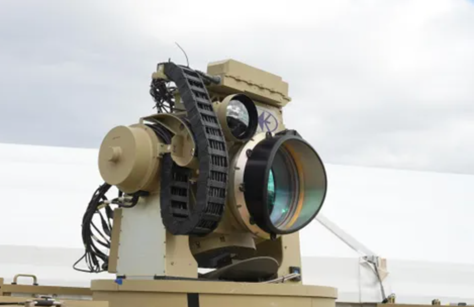 Iron Beam: IDF's first operational high-power laser defense system