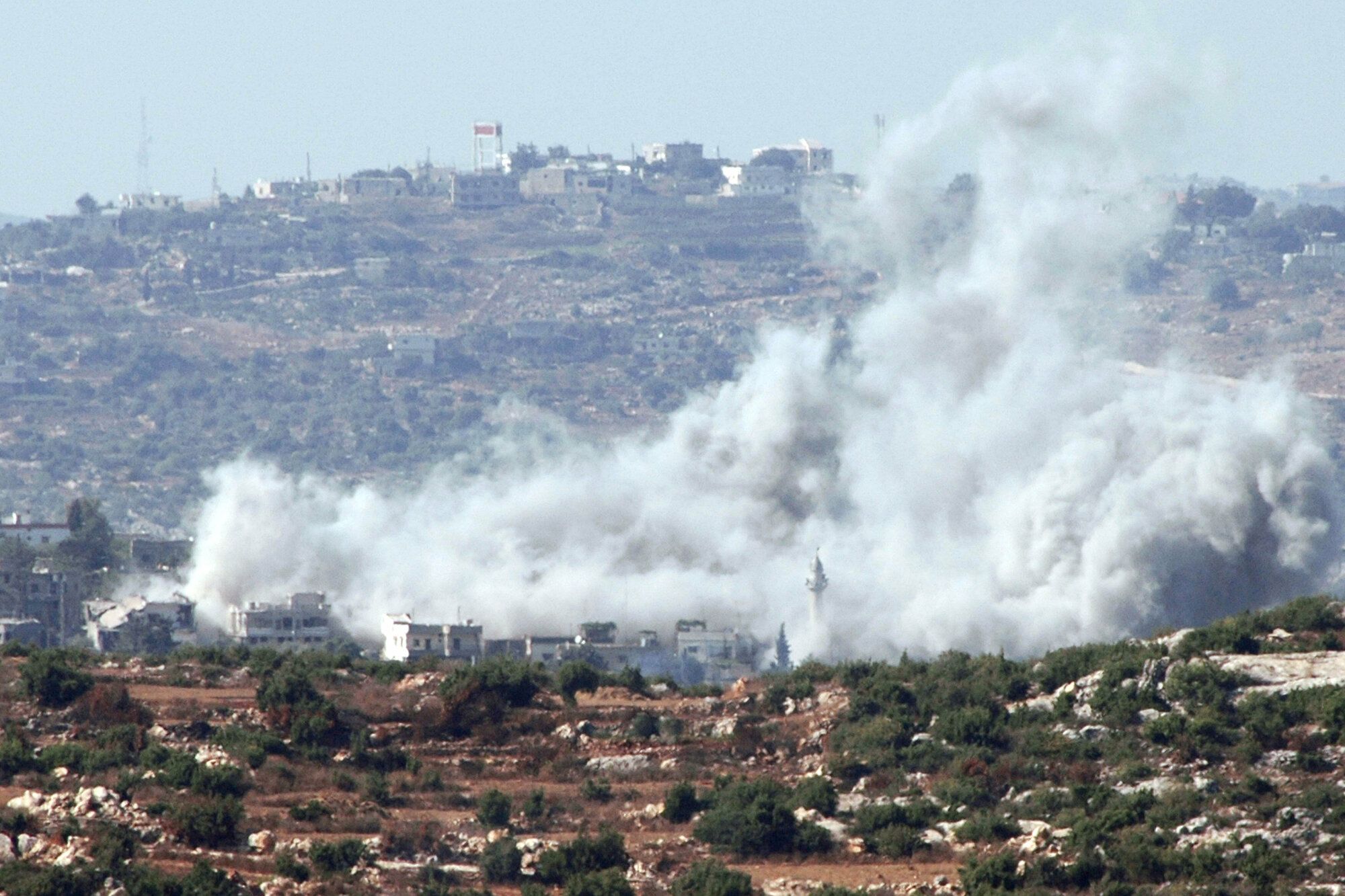 الهجوم قد يهز الأردن وسوريا: تفاصيل جديدة عن التحذير الأمريكي للعراق من التدخل في لبنان - i24NEWS