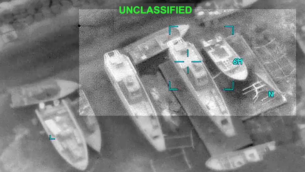 CENTCOM US completes powerful retaliatory strikes against Iran on July 30 2026