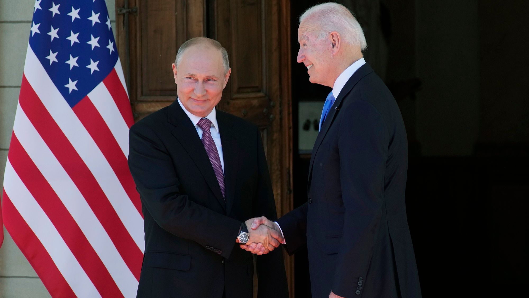 Putin: 'Predictable' Biden Better For Russia Than Trump - Vimarsana News