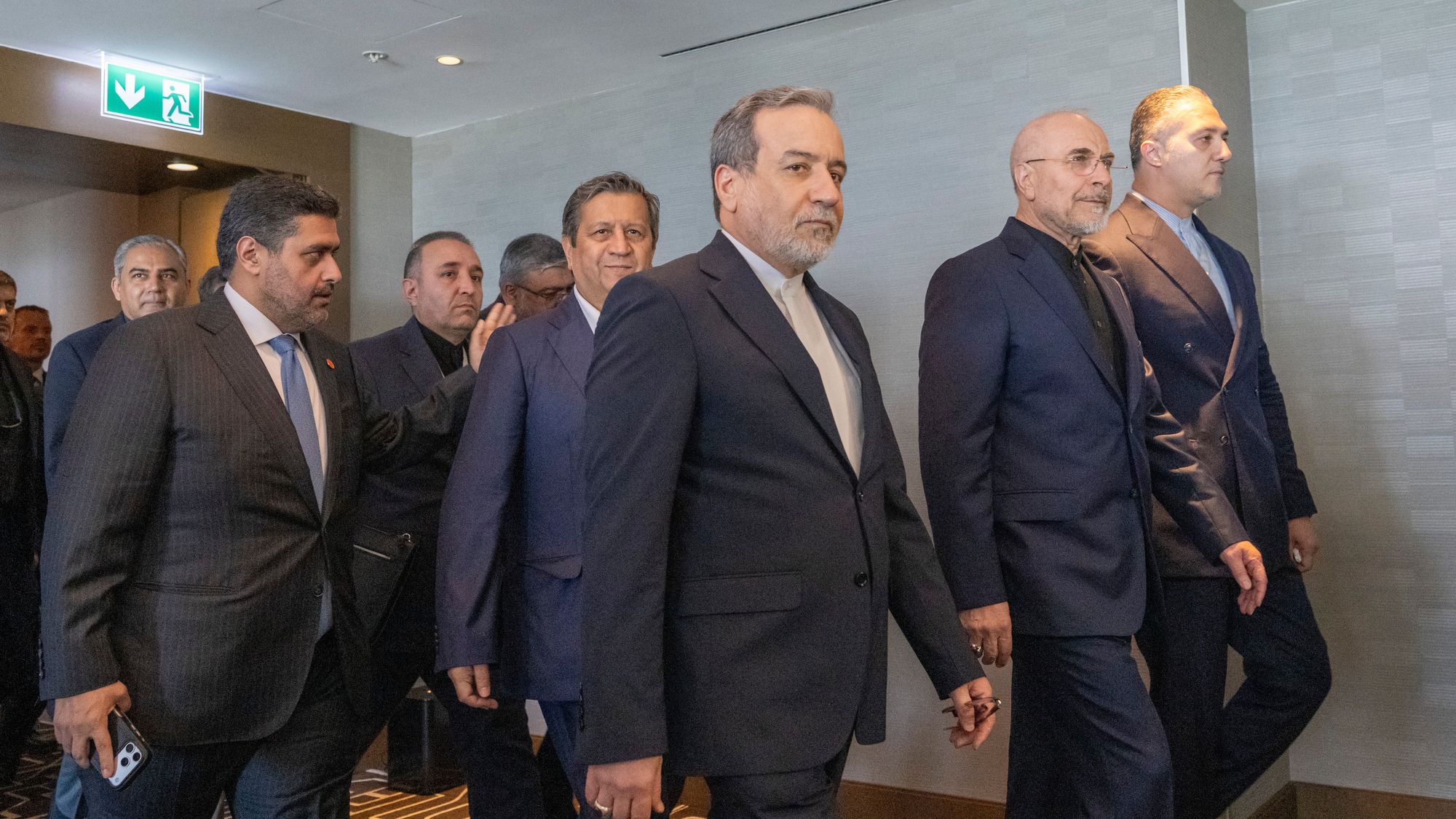 Israël aurait envisagé d'éliminer des responsables iraniens impliqués dans les négociations