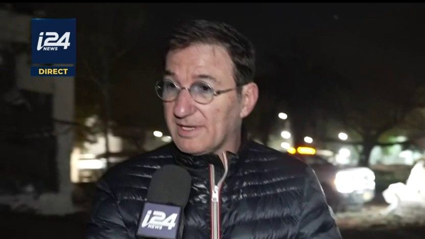 "Où est la presse internationale ? Où est l’ONU ?" : Boaz Bismuth s’insurge depuis Dimona