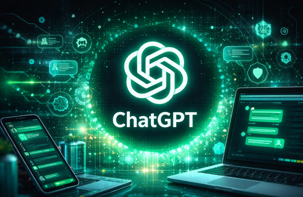 Chat GPT - Illustration
