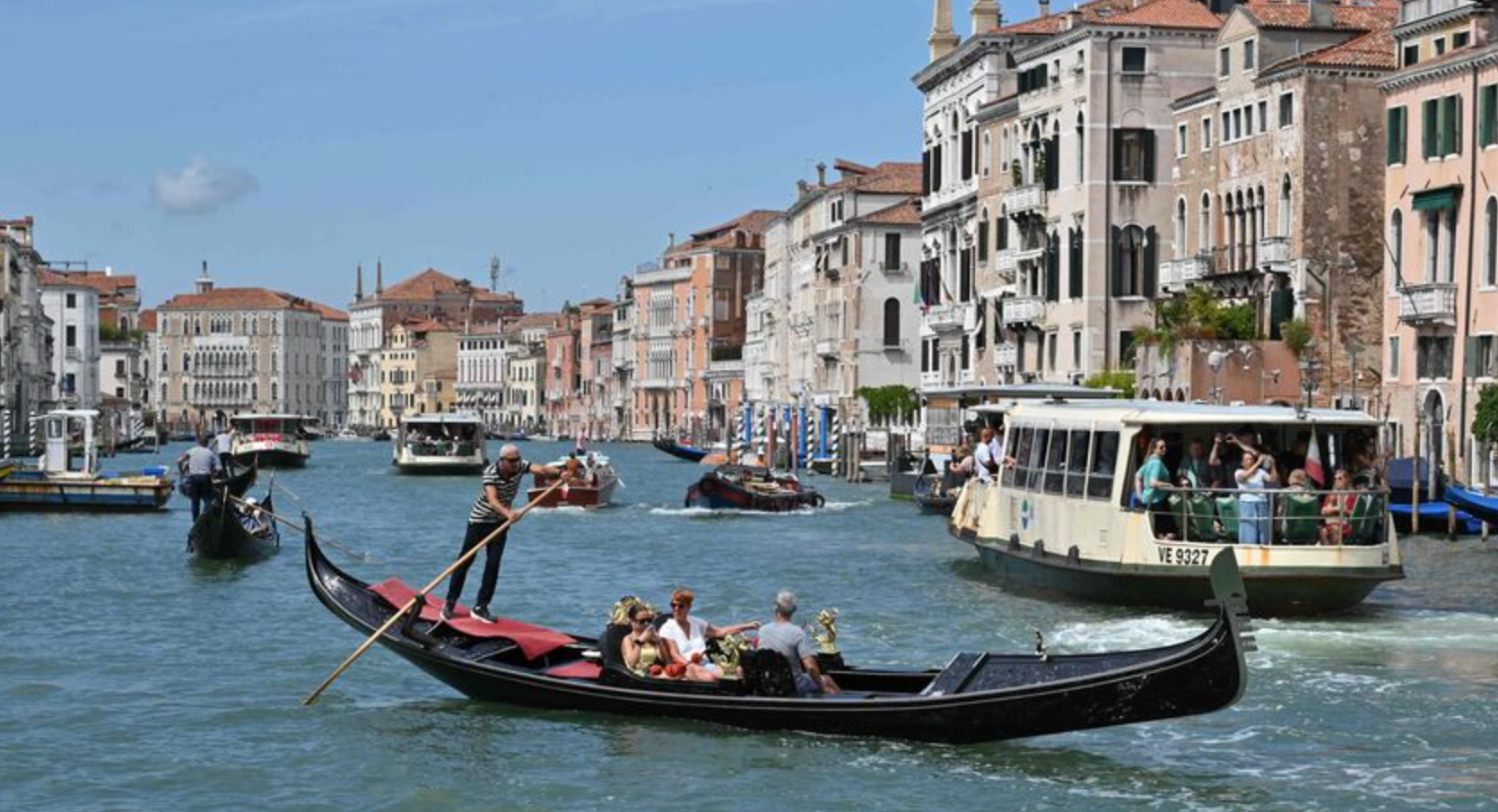 Agression antisémite à Venise : un couple de touristes juifs attaqué, trois interpellations