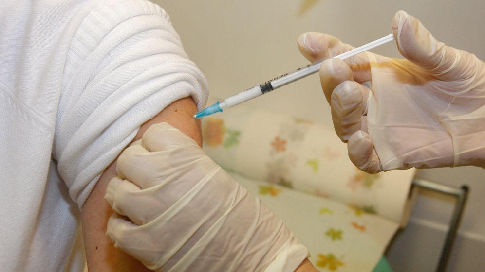 חיסון שפעת - אילוסטרציה, ארכיון