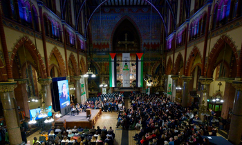 Hague Group meeting
