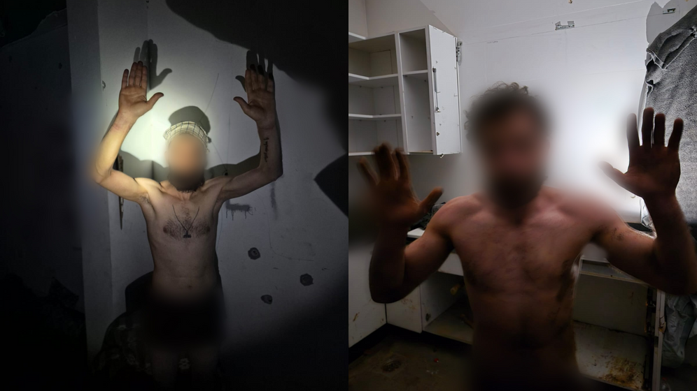 שני מחבלי כוח רדואן שנתפסו בדרום לבנון, 23.3.26