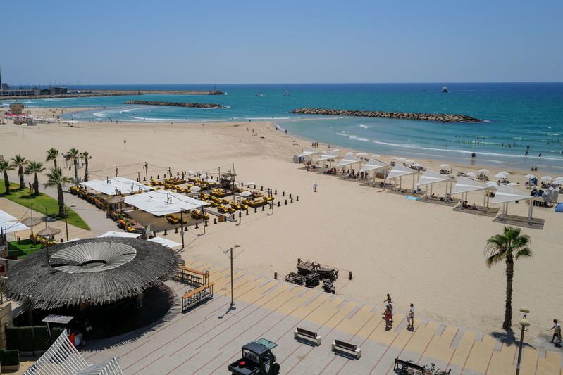 Ashdod : un père endeuillé par les attaques du 7 octobre meurt noyé près de trois ans après la perte de son fils