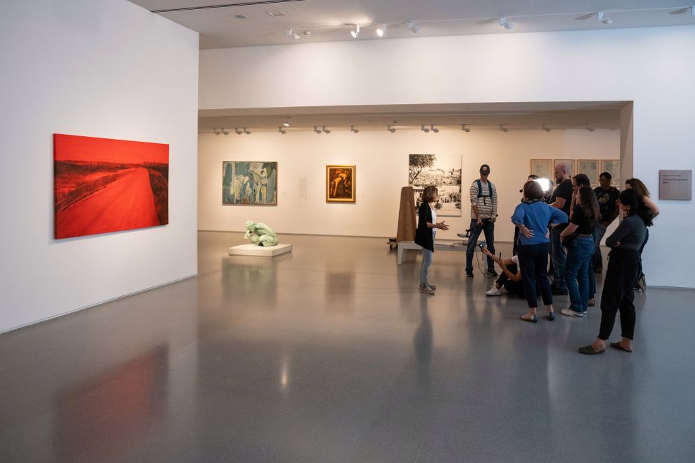 The Israel Museum, Jerusalem, by Zohar Shemesh Musée d'Israël, Jérusalem