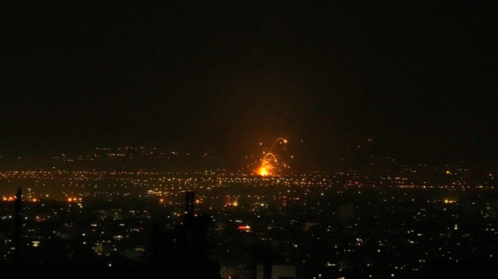 תקיפות באיראן, ארכיון