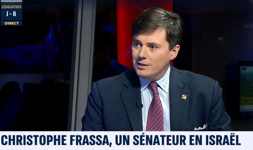 Christophe Frassa