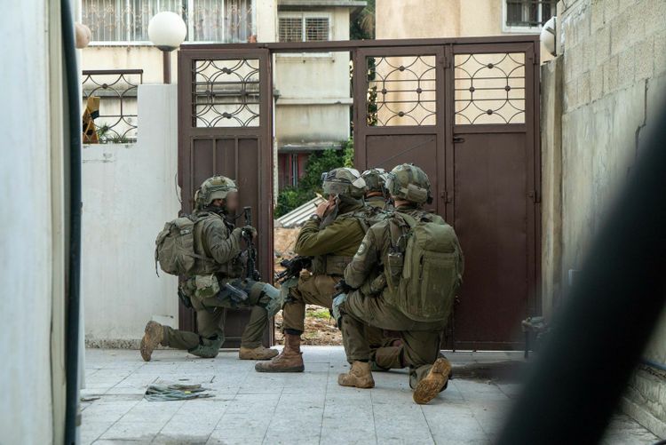 IDF Spokesperson