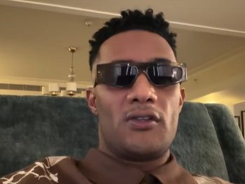 الفنان محمد رمضان