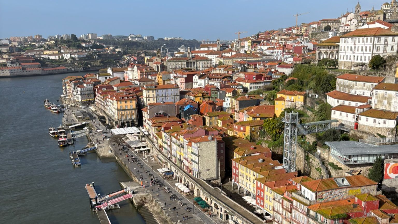 Spécial week-end | Portugal : le petit pays coloré qui séduit de plus en plus les voyageurs