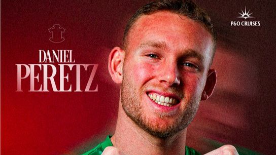 Football : Daniel Peretz s’engage définitivement avec Southampton pour quatre saisons