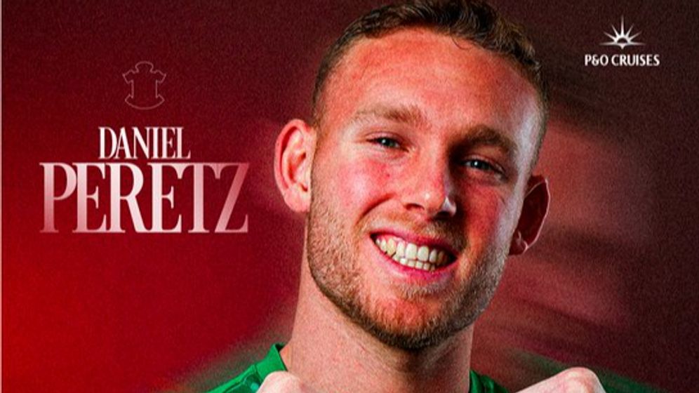 Daniel Peretz s’engage définitivement avec Southampton pour quatre saisons
