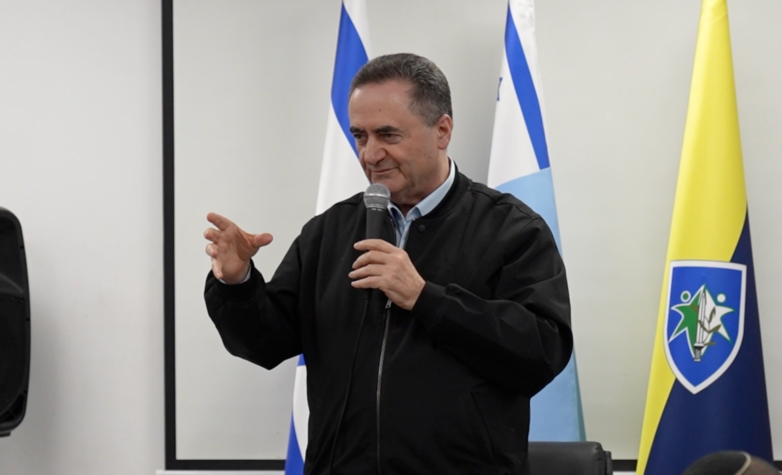 Israël Katz : "Ceux qui attaquent Israël n’auront aucun refuge"