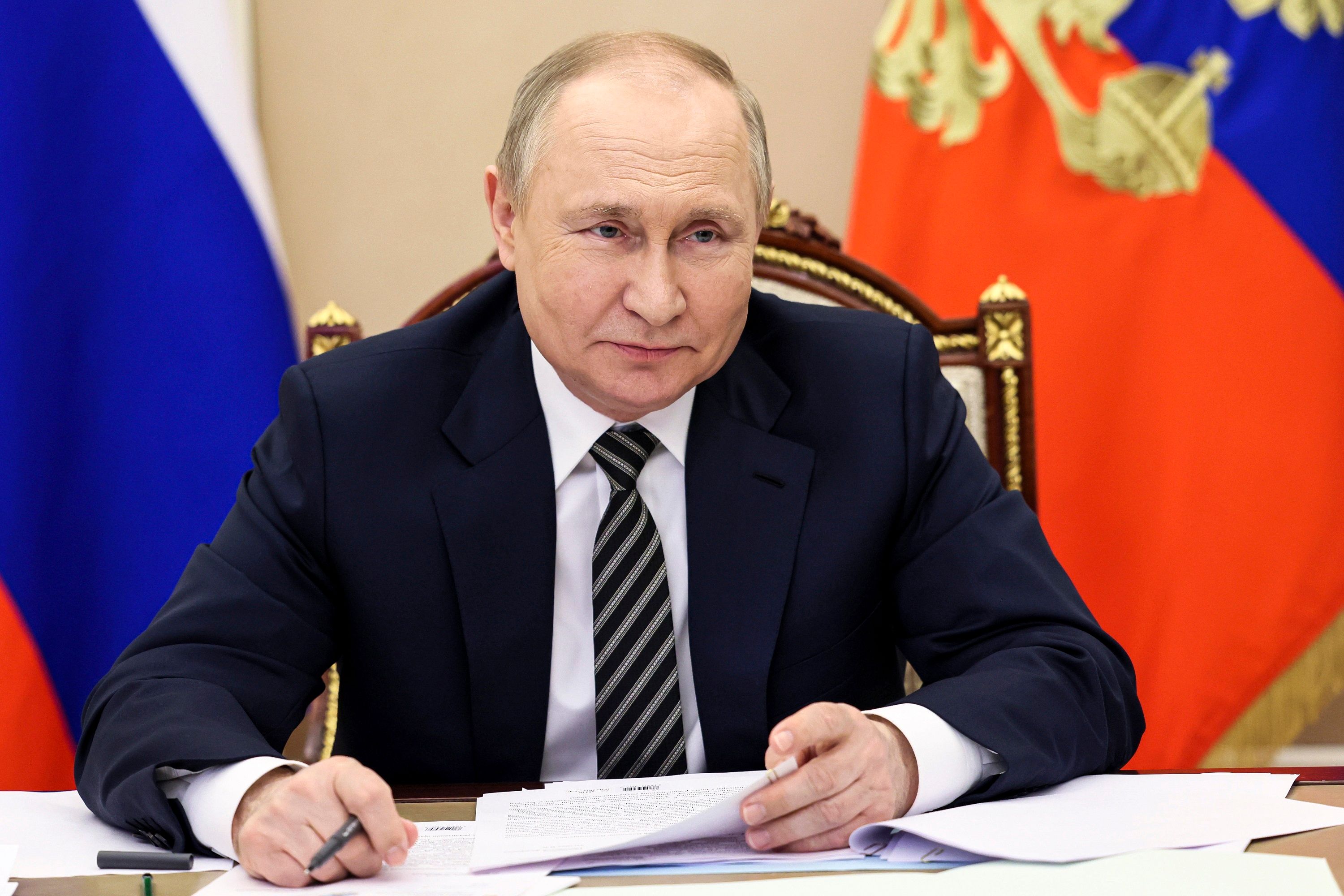 Фото Президента России 2025
