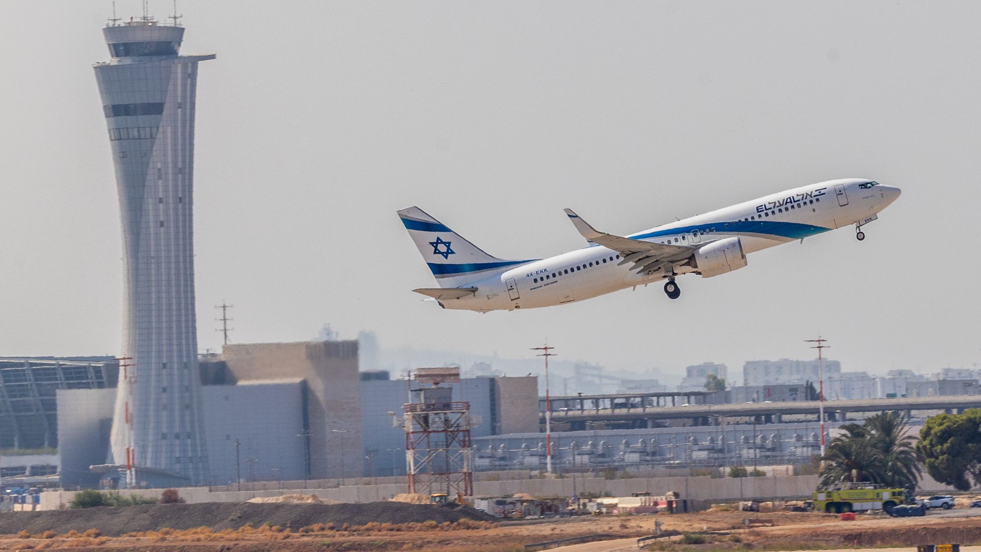Israel accelerates airport reopening for stranded citizens – i24NEWS