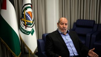 ח'ליל אל-חיה, בכיר חמאס