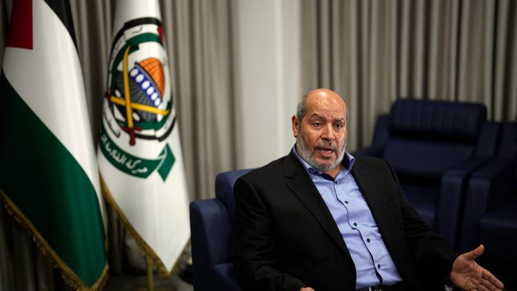 خليل الحية، مسؤول كبير في حماس