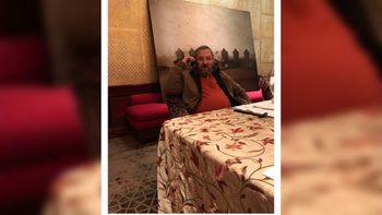 אהוד ברק בתמונות שפורסמו מעיזבון ג'פרי אפשטיין