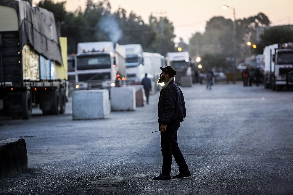 Gaza Resident Indicted In Israeli Court For Transferring Hamas Funds