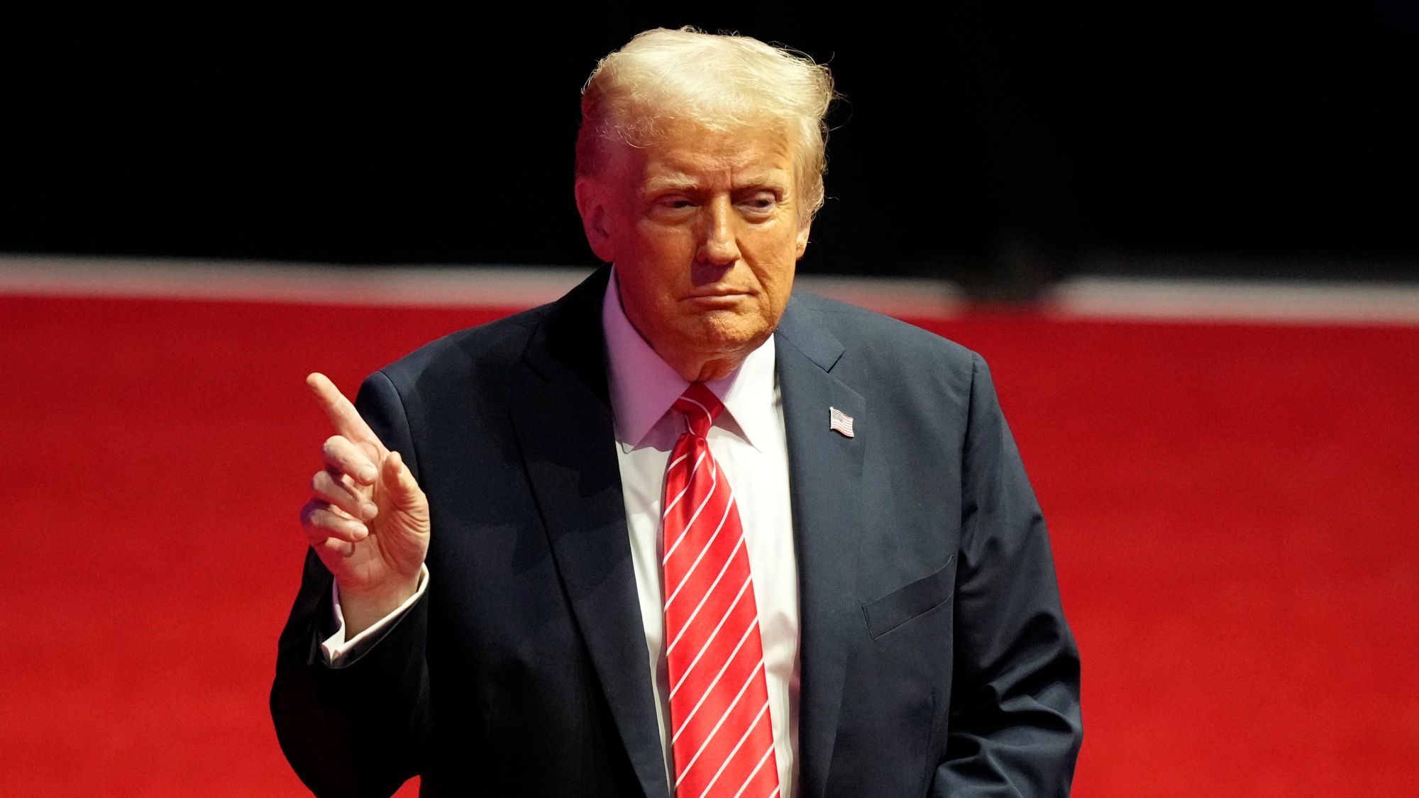 Donald Trump Sworn In As 47th US President - i24NEWS
