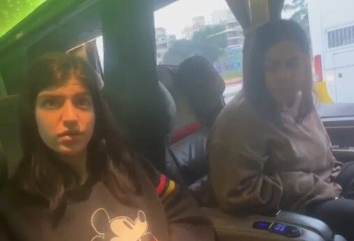 Mali et Liel Yahalomi retrouvées en Argentine après une semaine de disparition