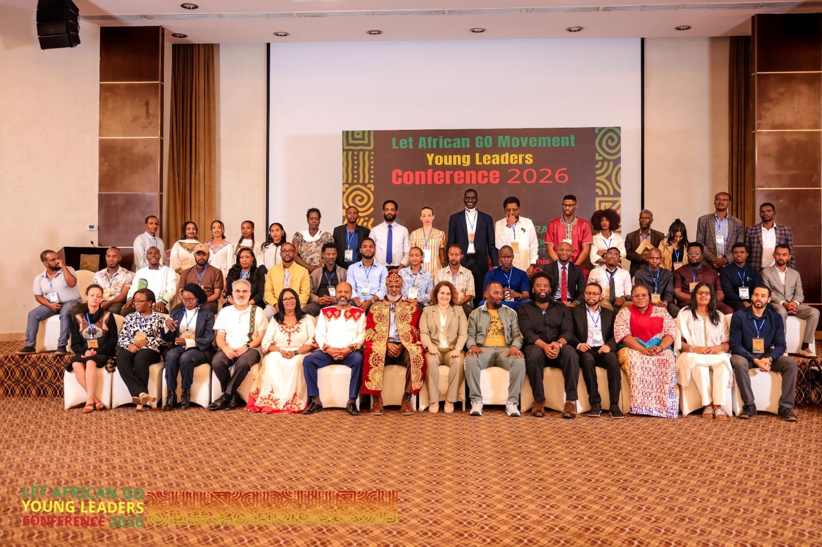 Young Leaders Conference brings African and Israeli youth together in Addis Ababa