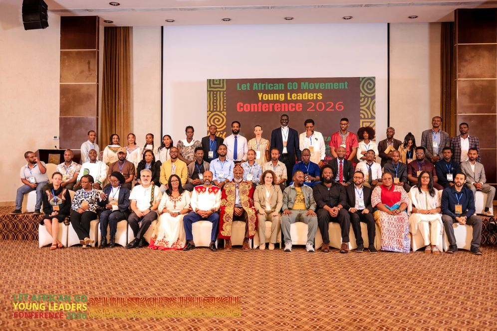 Young Leaders Conference brings African and Israeli youth together in Addis Ababa