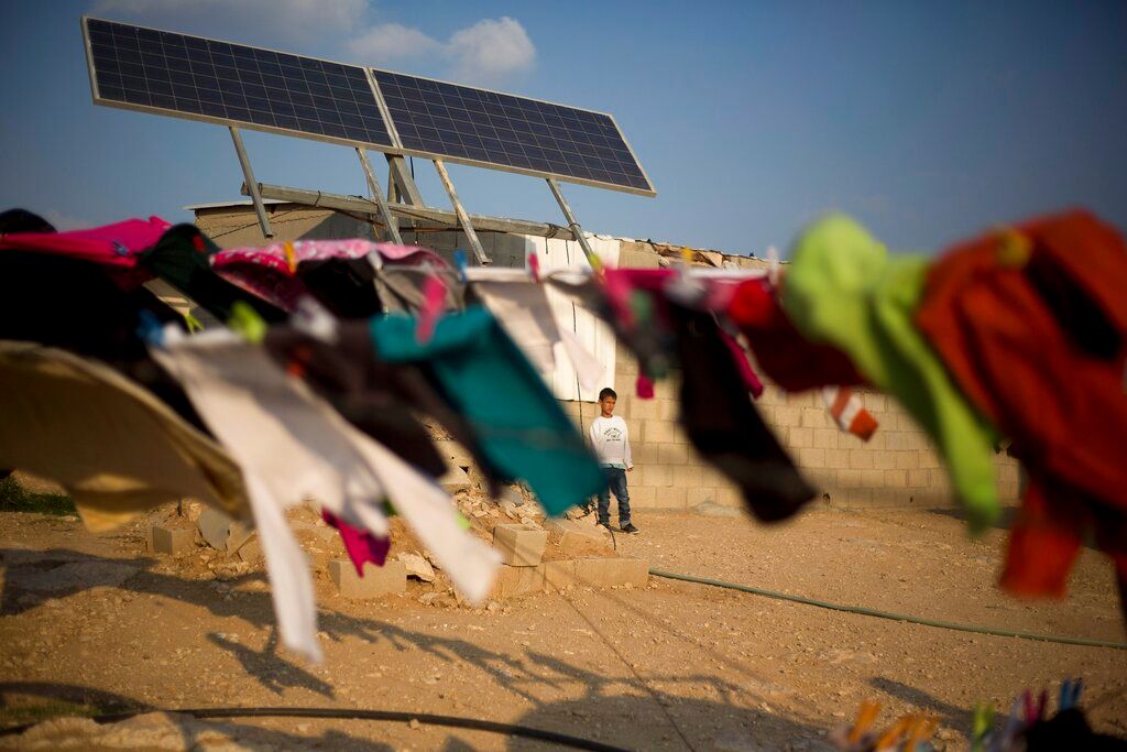 Bedouins Have Important Role In Israel's Energy Revolution - Vimarsana News