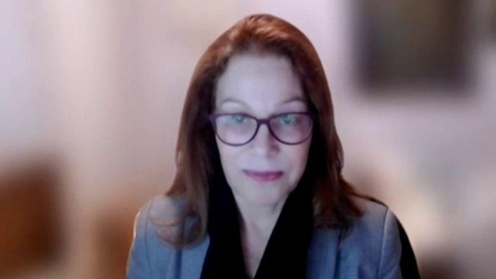 Carice Witte, fondatrice du groupe Signal
