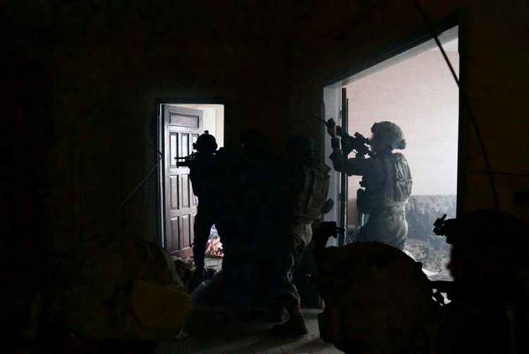 IDF Spokesperson