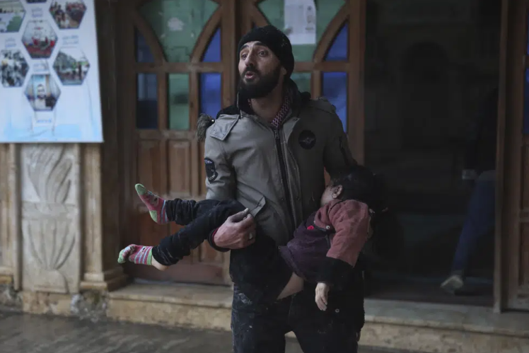 The Syria-Turkey Earthquake In Photos - Vimarsana News