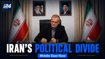 Iran's Political Divid