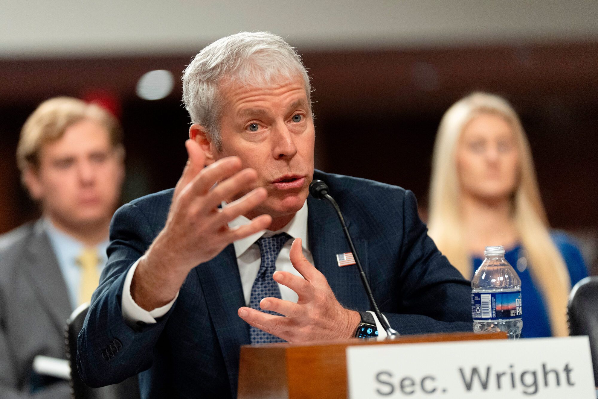 Les États-Unis jugent l’Iran « dangereusement proche » de l’arme nucléaire