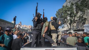 Terroristes du Hamas