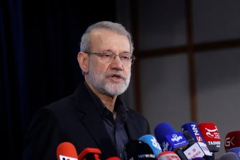 Ali Larijani, chef du Conseil de sécurité nationale iranien