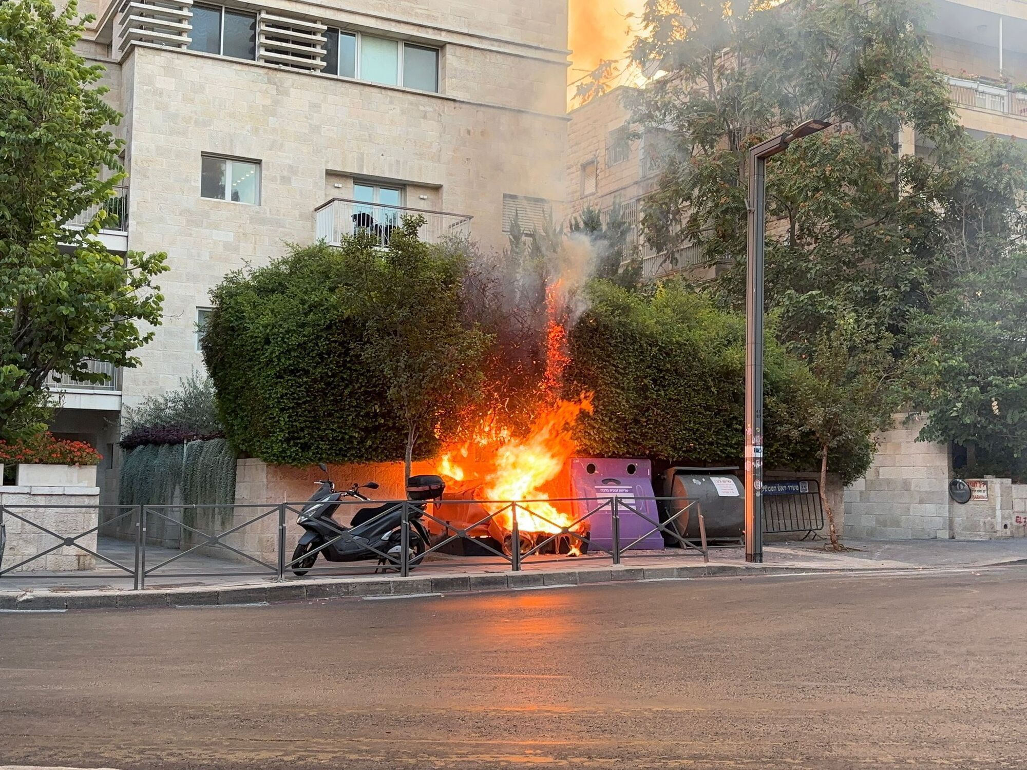 LIVEBLOG | Jérusalem : trois jours de manifestations pour réclamer la libération des otages ont commencé