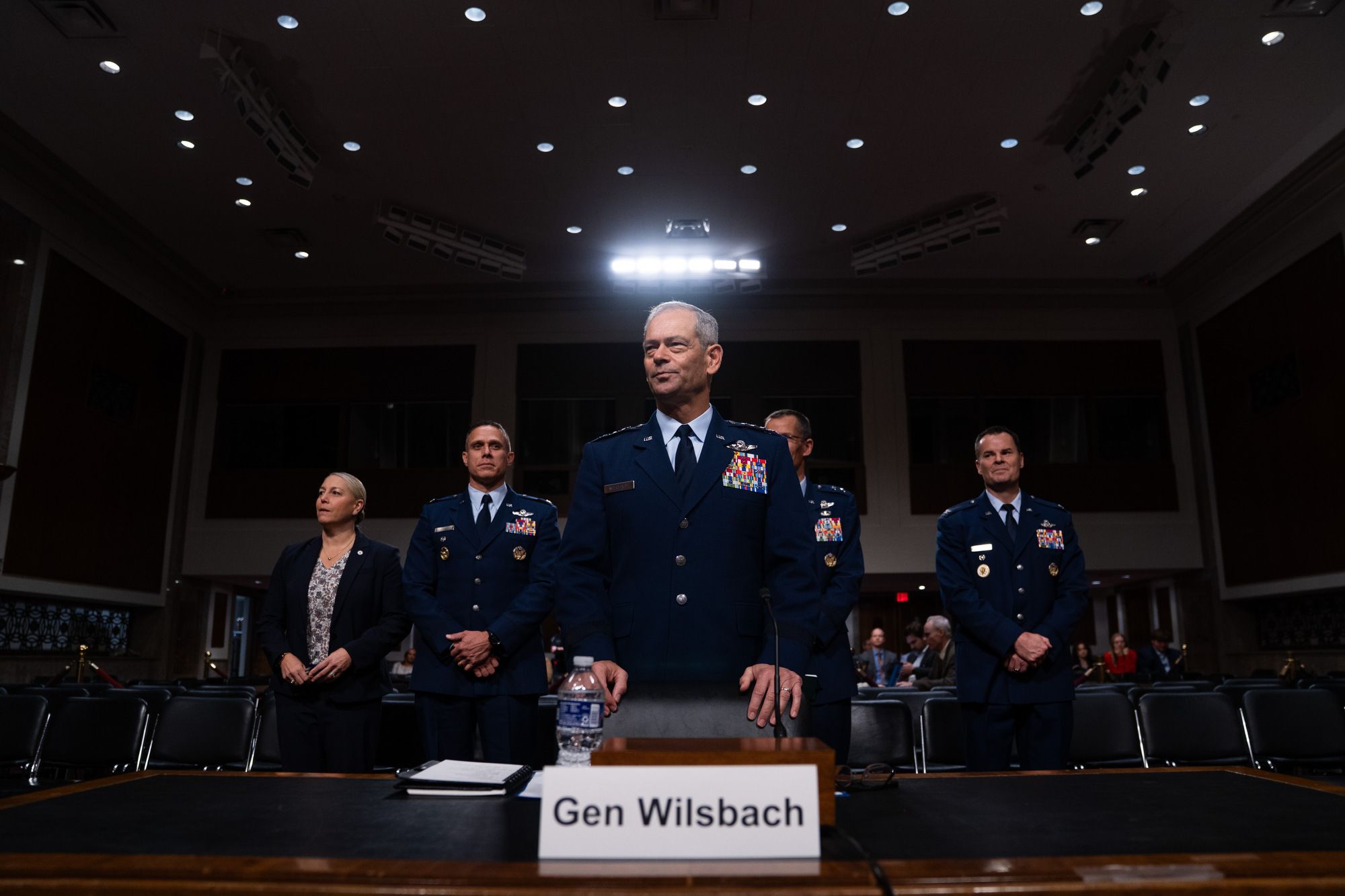 Les chefs d’état-major de Tsahal et de l’US Air Force se rencontrent à Tel-Aviv pour évoquer l’Iran