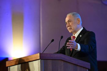 Netanyahu outlines Iran's red lines and Gaza war goals at Jewish leaders conference