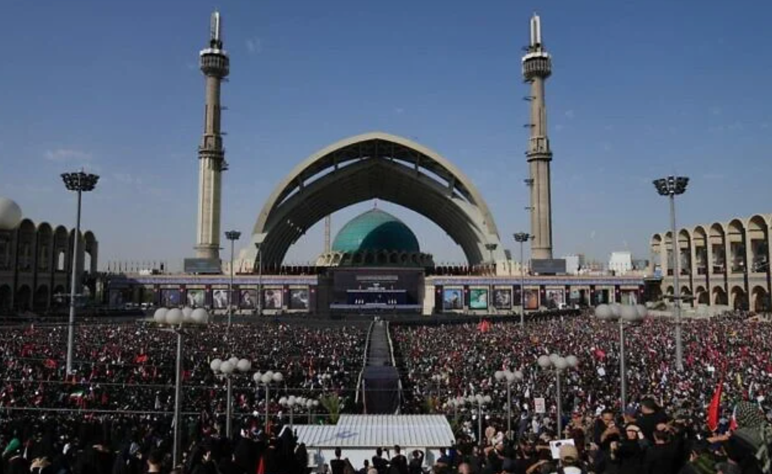 LIVE BLOG | Les funérailles d’Ali Khamenei débutent à Téhéran aux cris de "Mort à l’Amérique ! Mort à Israël !"