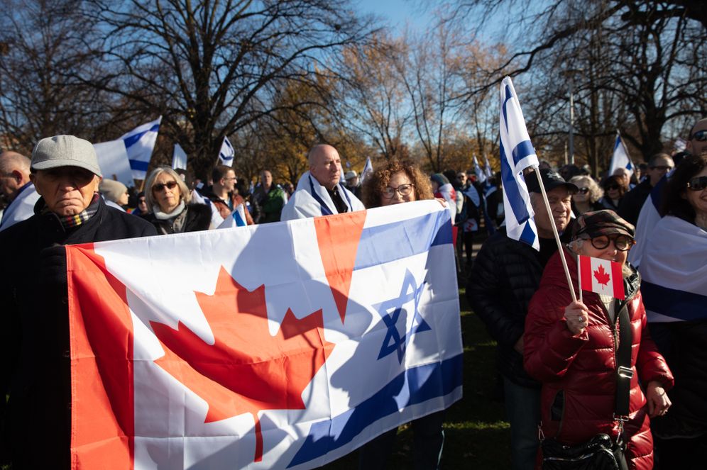 Canada Extends Work Visa Option For Israelis Due To Ongoing War - i24NEWS
