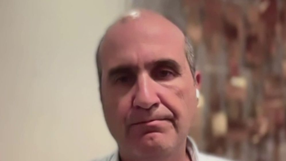 Gilles Darmon, président de l’organisation humanitaire Latet