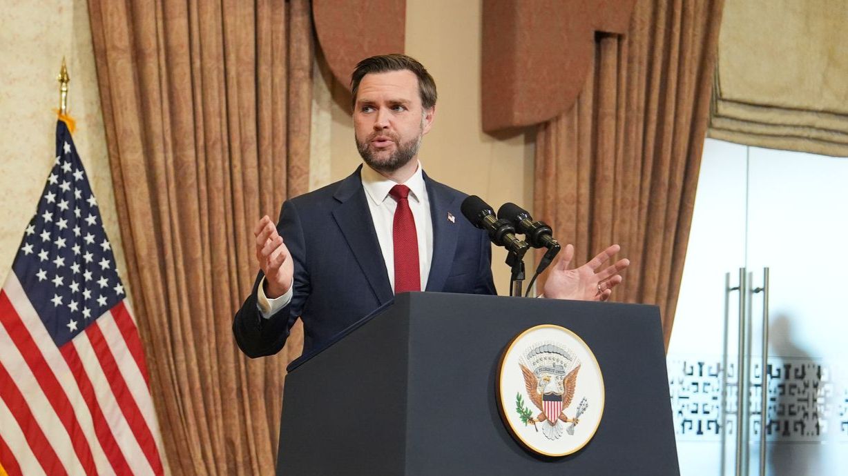 JD Vance détaille la portée du nouvel accord avec l’Iran